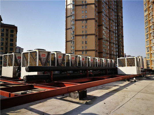 陜西家用中央空調應該怎么選購？